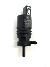 Mercedes C220 Cdi Amg 2012 WINDSCREEN WASHER PUMP 2218690121