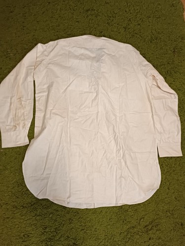 Camisa Alemana Segunda Guerra Mundial ORIGINAL - Imagen 16 de 23