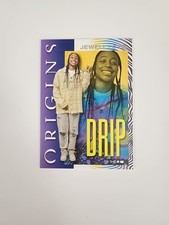 2024 Panini Origins WNBA - Drip #5 Jewell Loyd