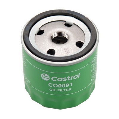 Castrol Filters CO0091 Ölfilter für CHEVROLET,DAEWOO,FSO,IRMSCHER,LADA,LOTUS,OPE