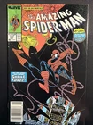 Amazing Spider-Man #310 1989 Newsstand Todd McFarlane Marvel Comics VG