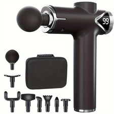 LEERCON Deep Tissue Massage Gun Portable Percussion Massager