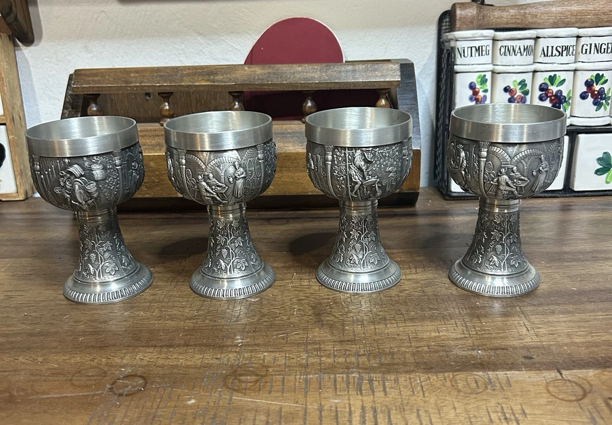 Zinn Pewter In Collectible Pewter Metalware for sale | eBay