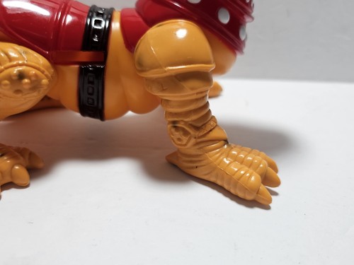 De colección 1983 Galaxy Fighter Pegasaurus Galaxy Fighters Warriors He-man KO - Imagen 11 de 14