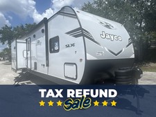 2026 Jayco Jay Flight SLX Double Axle 333BTS