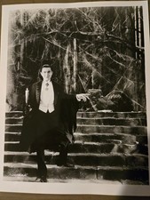 Bela Lugosi Dracula Movie Star News Photo Still