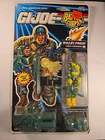 VINTAGE 1993 GIJOE BATTLE CORPS BULLET PROOF MOC UNOPENED NR-MT BEAUTY