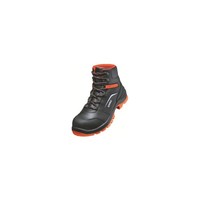 uvex Stiefel 2 Xenova® S3 Schwarz Rot Weite 12 Gr. 51