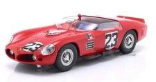 WERK 83 1/18 - FERRARI 250 TR61 - WINNER 12H SEBRING 1962 W18046006