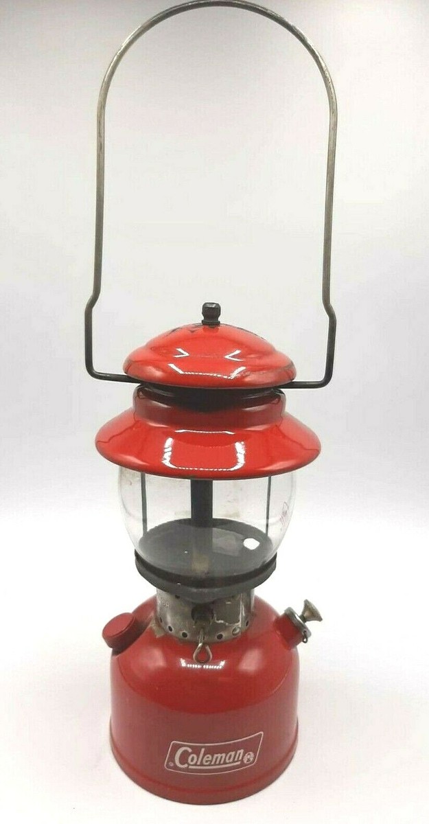 S’Styles 　1/2 Size Lantern　Coleman 200A 1/2サイズ コールマン200A LED赤ランタン S'Styles 1/2 Size
