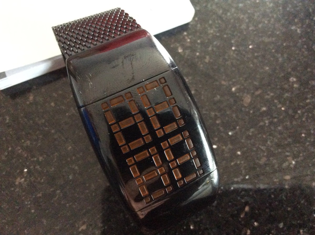 Philippe Starck watch PH 2025 | eBay