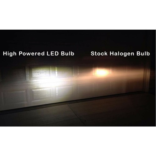 2X SUPER Bright LED Light Bulbs For Craftsman LTX 1000 MTS 5500 tractor Bulb 12V - Picture 12 of 12
