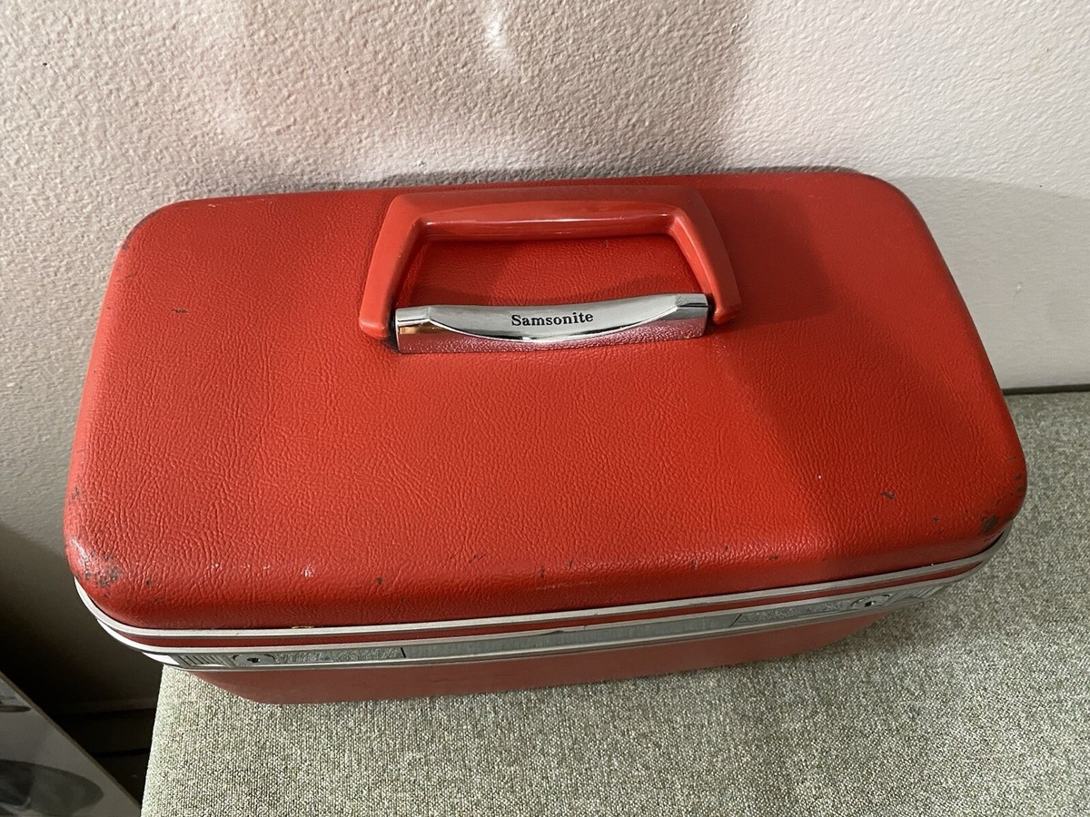 Vintage Red 