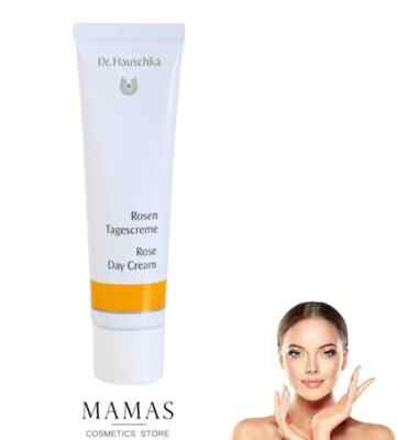 Dr. Hauschka Cream 30ml Gesichtspflege Rose Day Creme Originalformel 30 ml