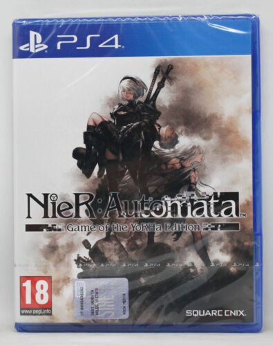 NIER AUTOMATA GAME OF THE YORHA EDITION - PLAYSTATION 4 PS4 - PAL ESPAÑA - NUEVO - Imagen 1 de 1