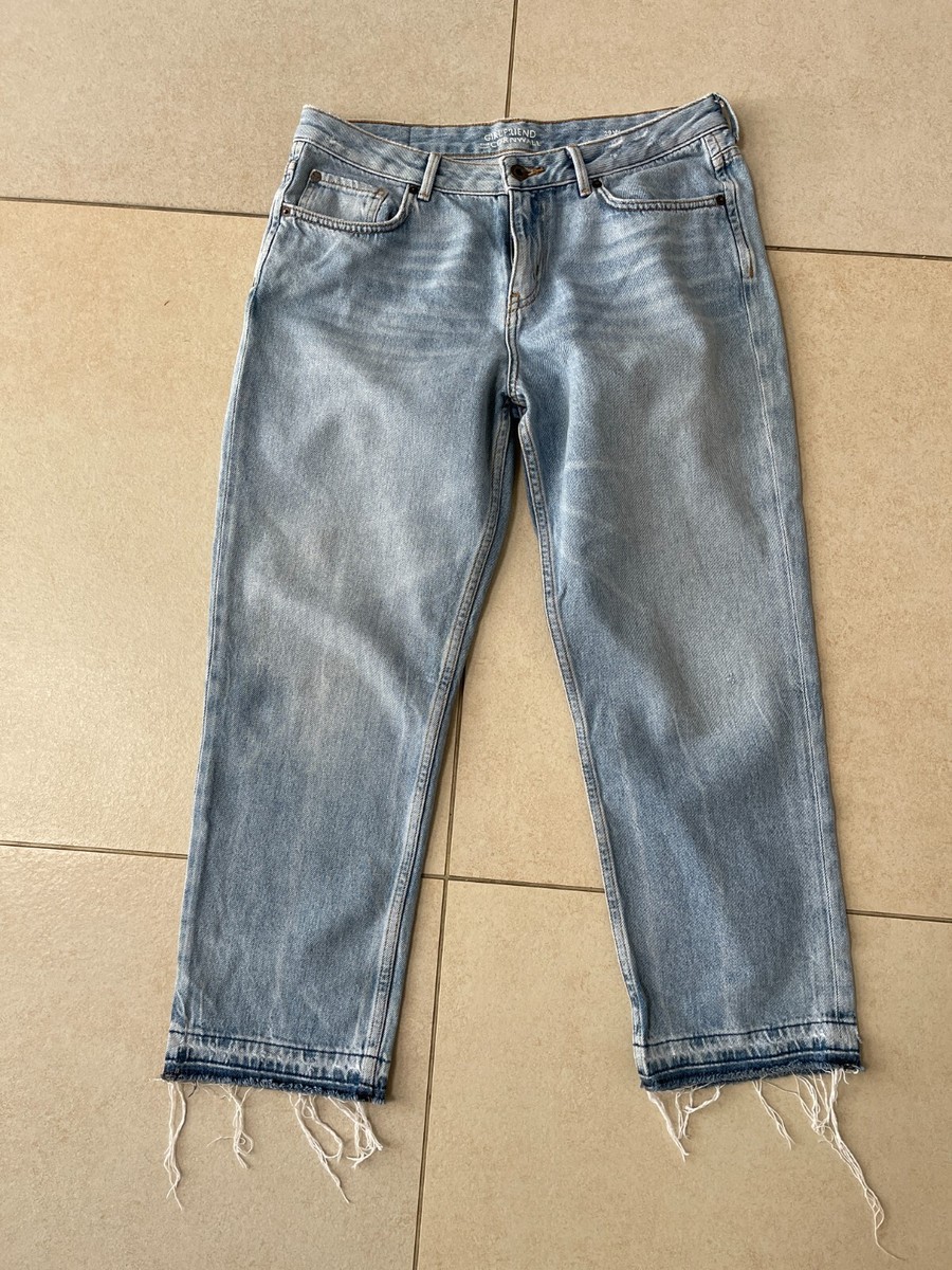 Jack Wills Cornwall Girlfriend Jeans Womens Size W29 UK