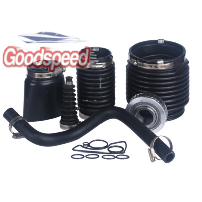GS MerCruiser Bravo Transom Bellows Repair Reseal Kit 30-803100T1 8M0095485