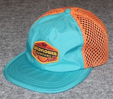 ROGUE + WILDFLOWER CENTURY HAT Chico Velo Cycling Performance Adjustable Hat