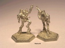 NEU BATTLETECH RAL PARTHA Minis BT 925 HARPYIE PROTOMECH (5) 2 Tonnen TR 3060 FASA