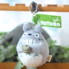 Studio Ghibli My Neighbor Totoro Totoro Llavero Suave Risa Peluche