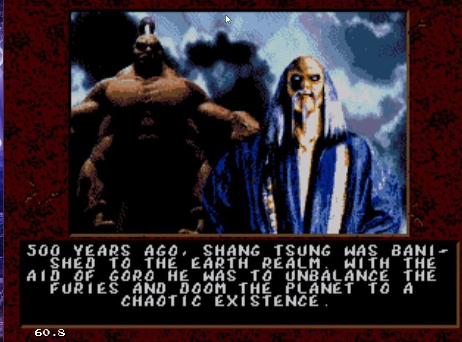 MORTAL KOMBAT II UNLIMITED DARK EDITION-MD US/Version - Image 4 of 4