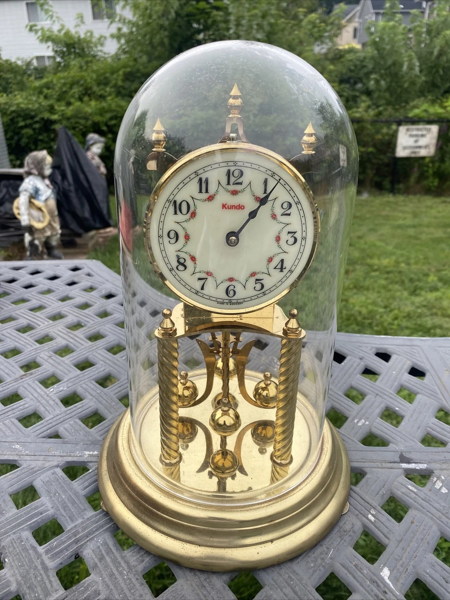 Battery operated anniversary clock parts sales