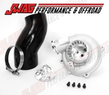 66/88 TP38 Compressor Housing Kit W/ Billet Wheel For OBS '94-97 Powerstroke 7.3