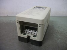 MITSUBISHI FREQROL-U100 1.5HP INVERTER DRIVE FR-U120-0.4K-UF 230VOLT 3PH 2.4AMP