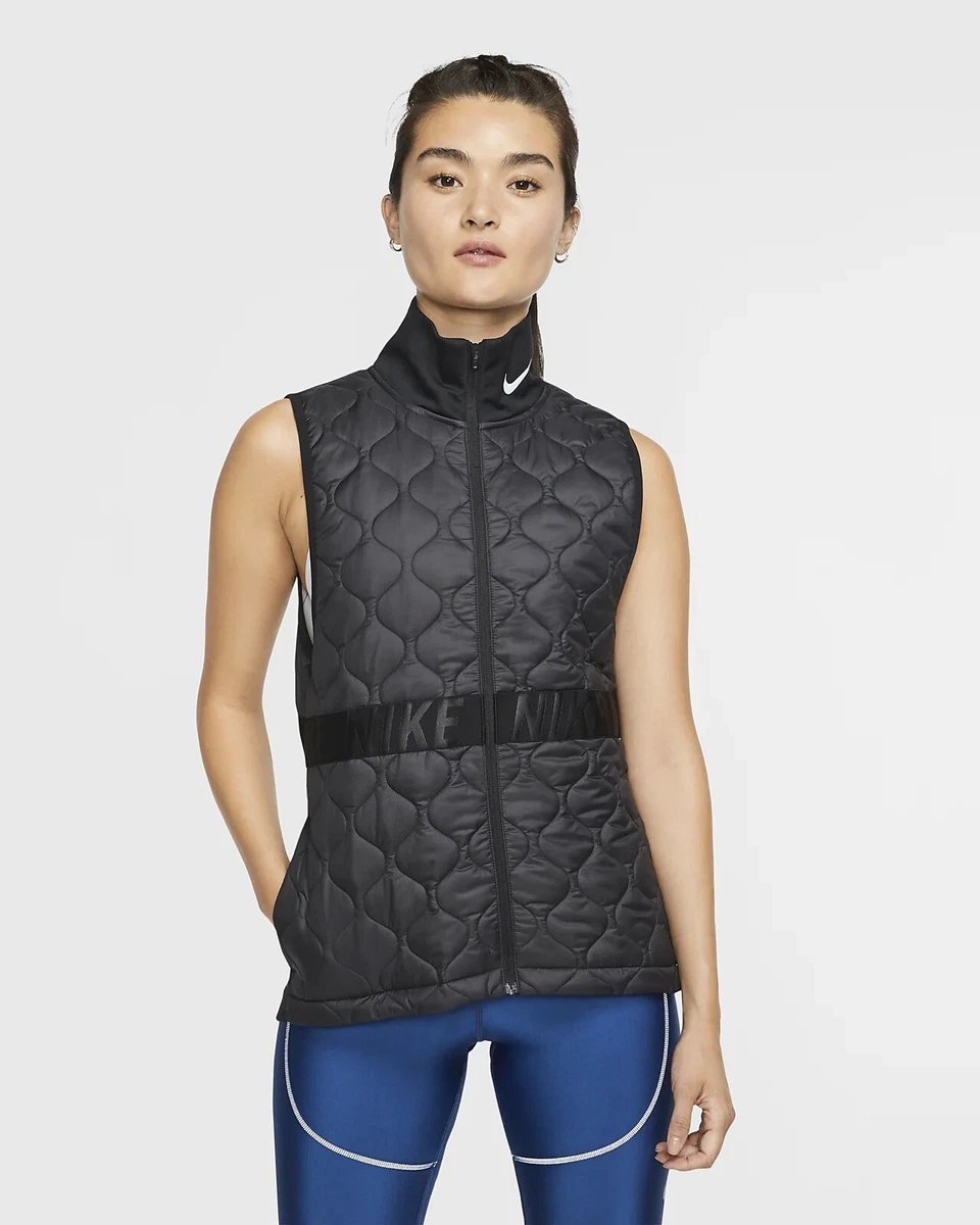Nike running gilet womens sales