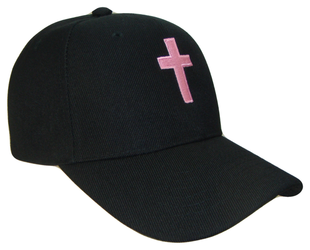 religious ball caps