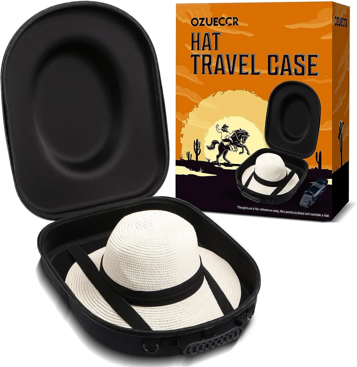 Hat sales luggage carrier