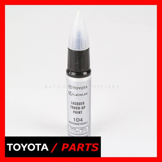 Toyota 1d4 краска