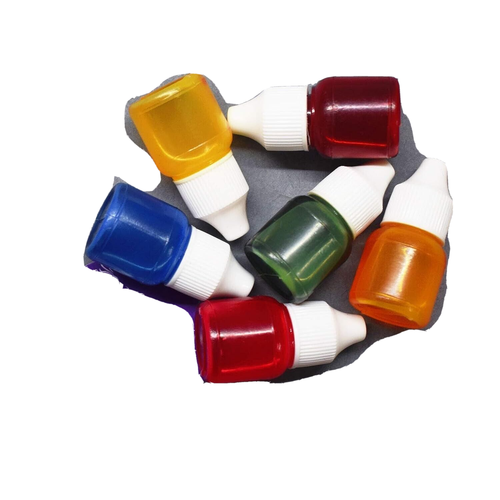 Pigment Colors for Candle Making Set of 6 Colors 5 ML Each - Picture 3 of 8