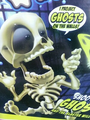 The Visions of Johnny The SKull - Ghost Shooting Game with spooky sound effects