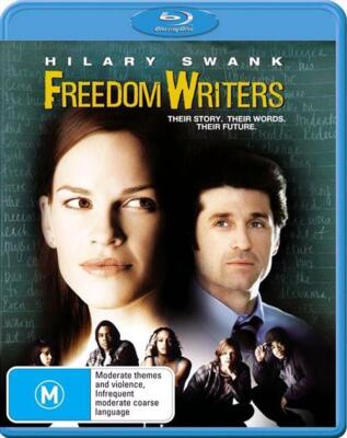 Freedom Writers (Blu-ray, 2007)