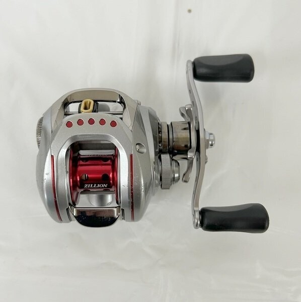 Daiwa TD Zillion 100SH Right Hand Baitcasting Reel | eBay