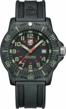 Luminox Man's 8817 Green Numers Watch Anniversary Series