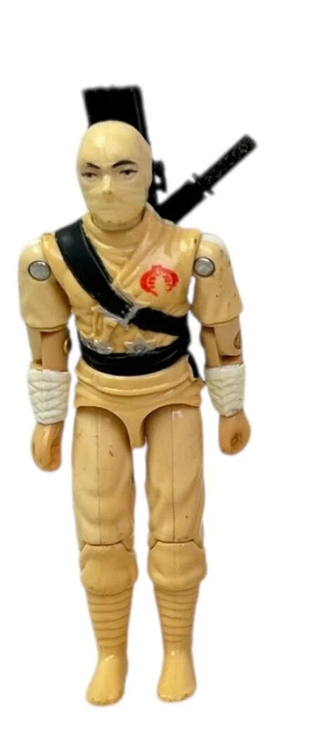 当時物！ハスブロGiジョーアドベンチャーチーム宇宙飛行士 Ninja G.I. Joe Military & Adventure Action Figures 1980-1989 Time