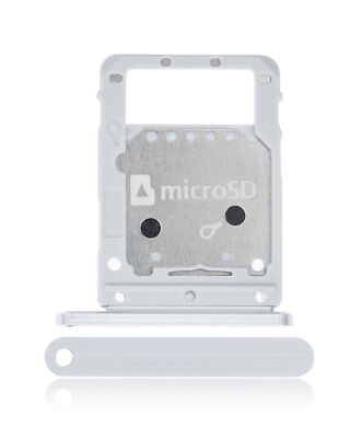 Replacement Single Sim Card Tray For Samsung Galaxy Tab S7 Plus T970 T975 T976