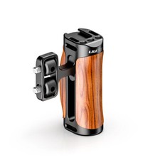 Universal Camera Cage Metal Stabilizer Side Grip Handle for Sony Canon Nikon