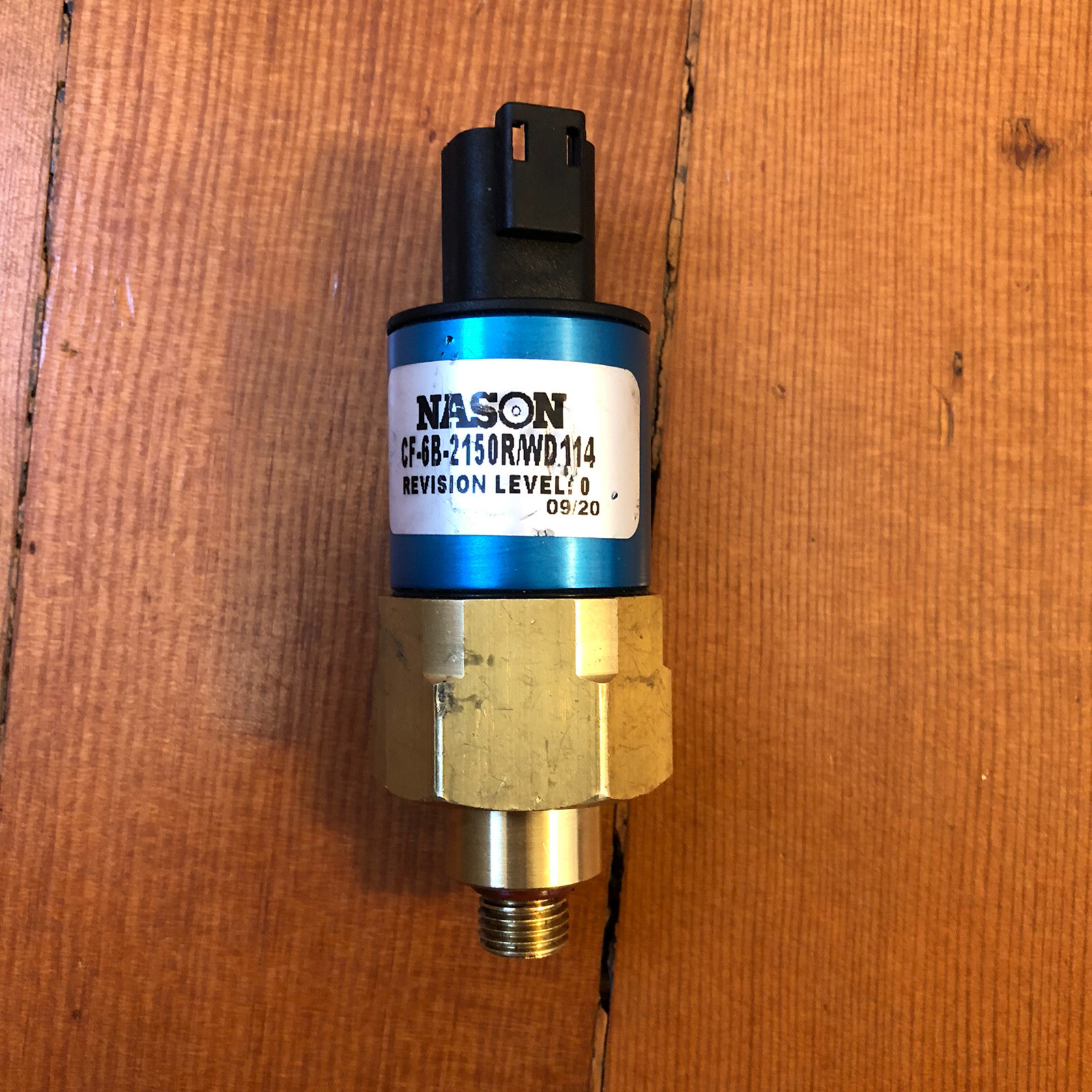 *LIPPERT REPLACEMENT NASON HYDRAULIC HIGH PRESSURE SWITCH 2,150 PSI