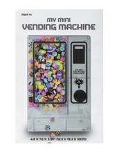 MINI Desktop Candy Dispenser Vending Machine NWT