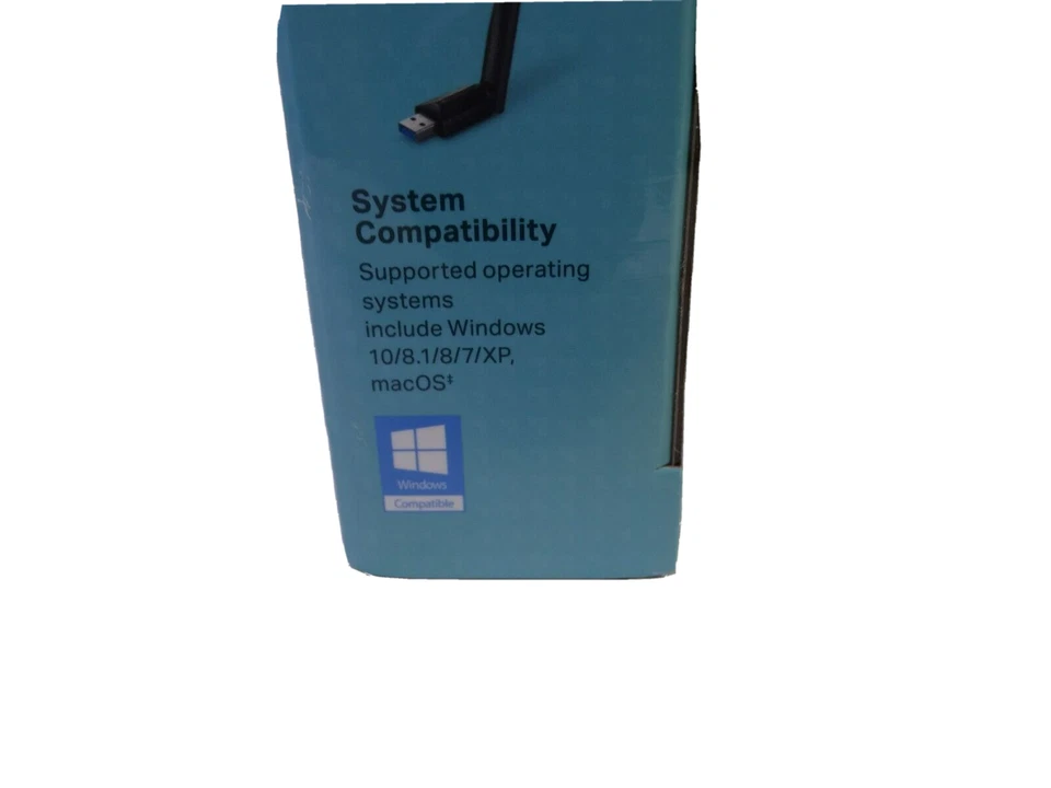 TP-Link Archer T3U Plus AC1300 High Gain Wireless DUAL BAND USB-3.0 Adapter, NEW - Image 4 of 4