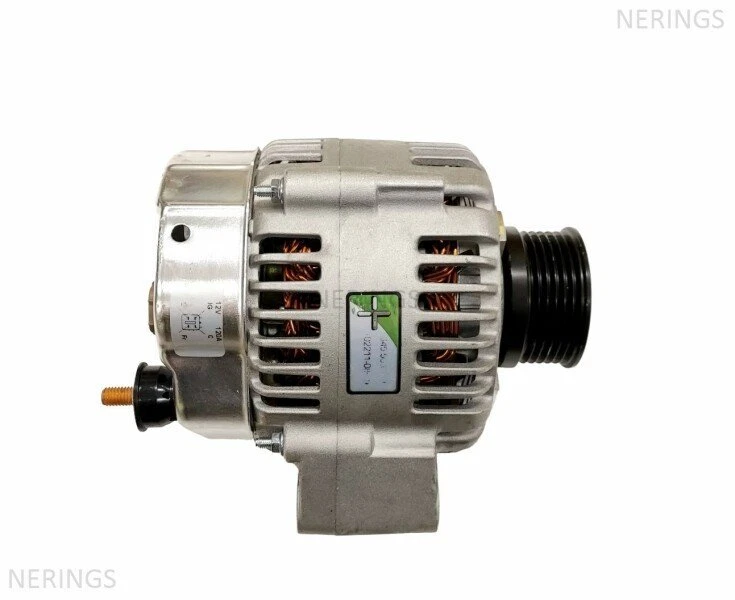 JAGUAR X-TYPE I (X400) 2.1 V6 102211-0860 Denso-R Foto 4 de 4