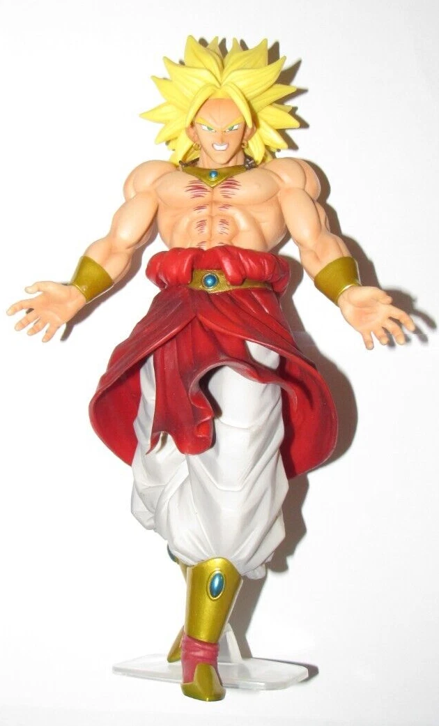 BROLY SUPER SAIYAJIN TIPO C em DRAGON BALL SUPER: BROLY? O QUE É O SUPER SAIYAJIN C-TYPE?