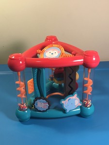 infantino activity triangle