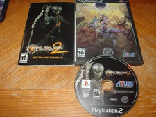 Shin Megami Tensei: Digital Devil Saga 2 (Sony PlayStation 2, 2005) Fast Ship
