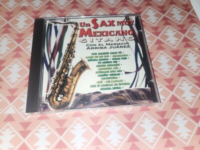 El Mariachi Arriba Juarez Cd Original Musica Mexicana