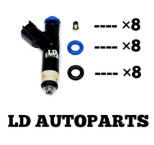 4L3E-B4C Repair Kit: Includes filters & O-rings 