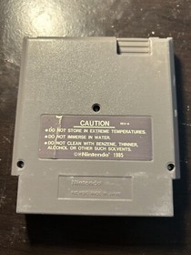 Legacy Wizard Nintendo NES